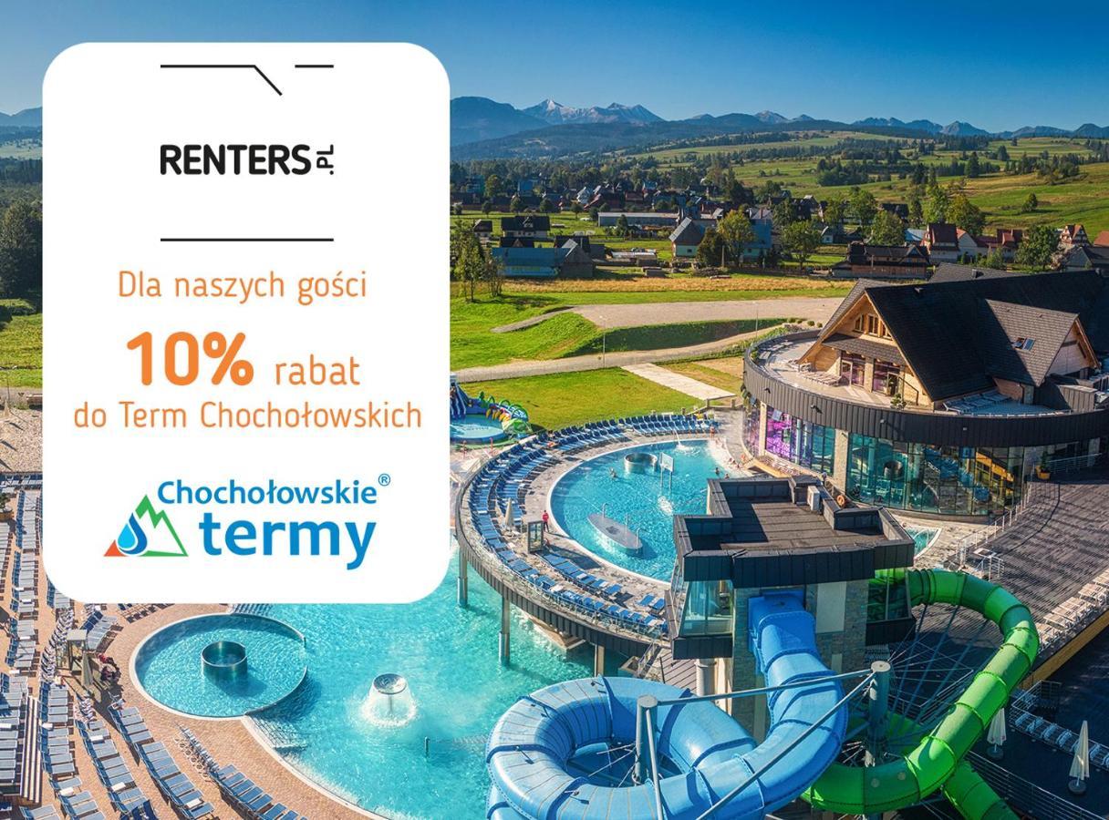 Apartments Osada Gubalowka Zakopane By Noclegi Renters Luaran gambar