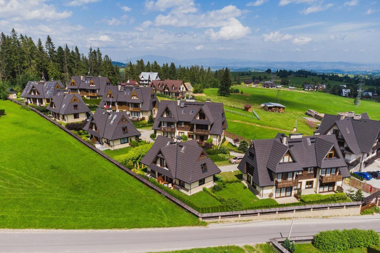 Apartments Osada Gubalowka Zakopane By Noclegi Renters Luaran gambar