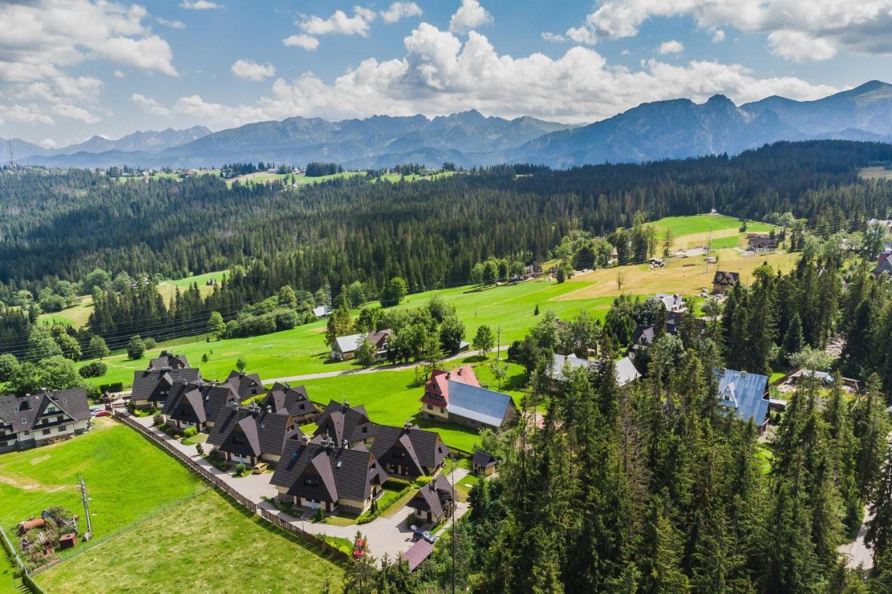Apartments Osada Gubalowka Zakopane By Noclegi Renters Luaran gambar