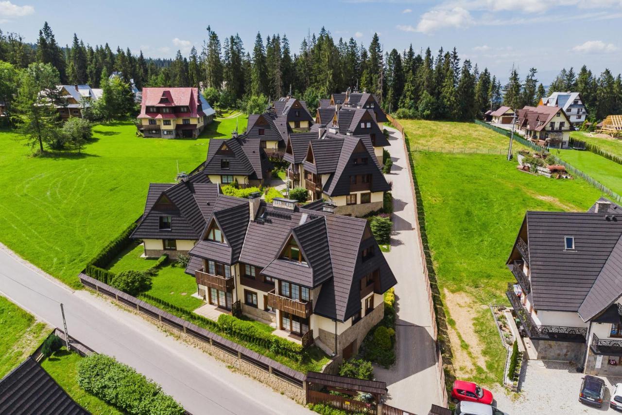 Apartments Osada Gubalowka Zakopane By Noclegi Renters Luaran gambar