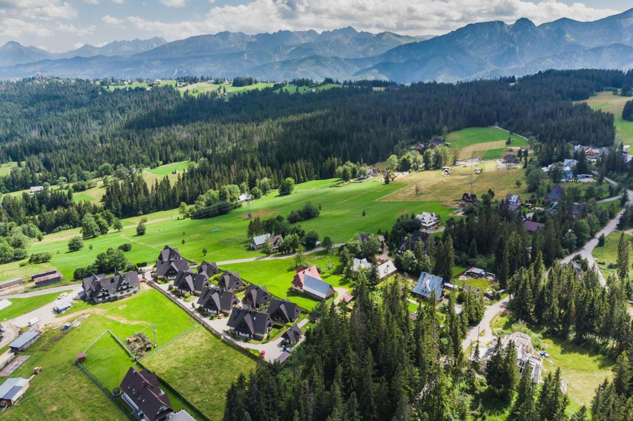 Apartments Osada Gubalowka Zakopane By Noclegi Renters Luaran gambar