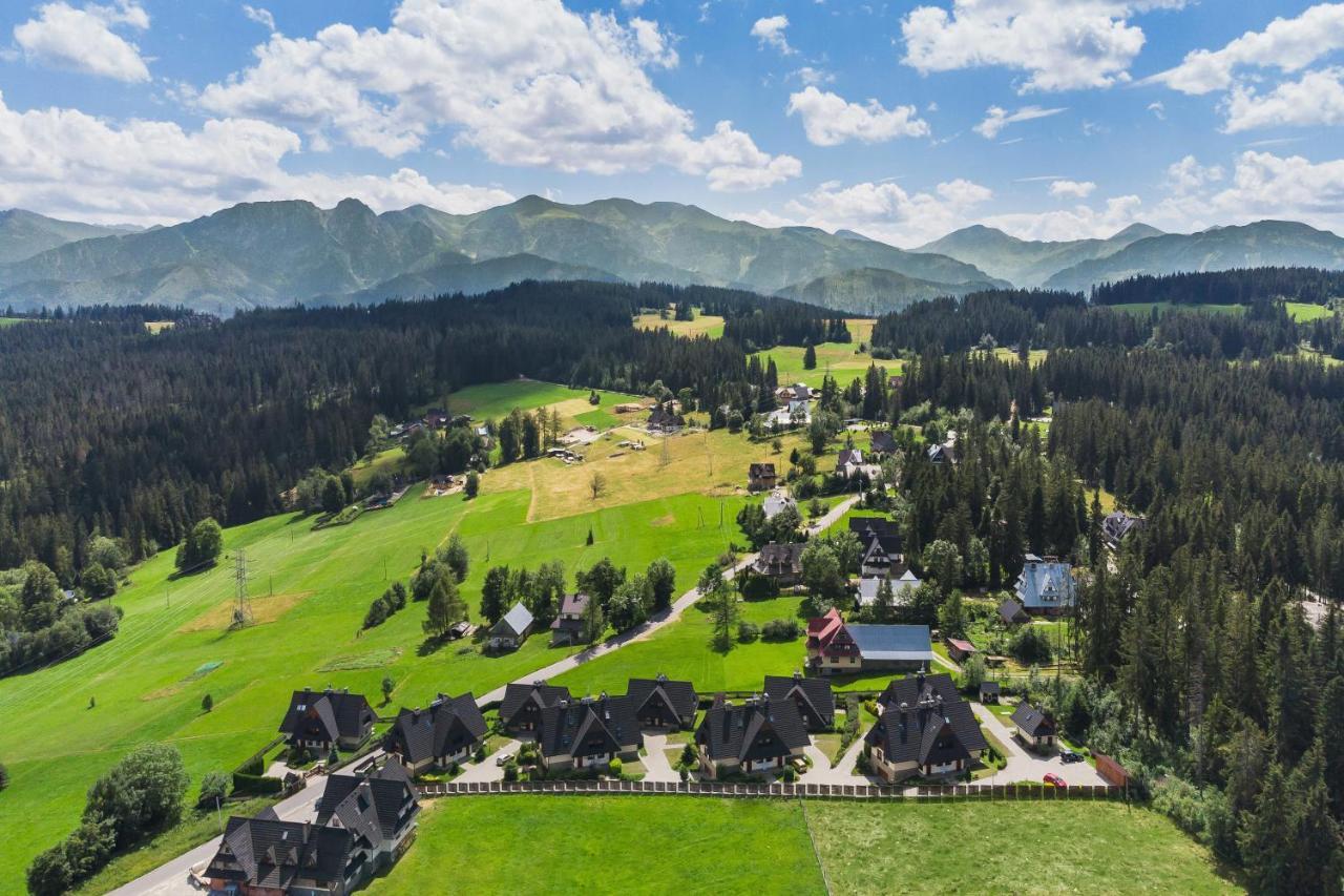 Apartments Osada Gubalowka Zakopane By Noclegi Renters Luaran gambar