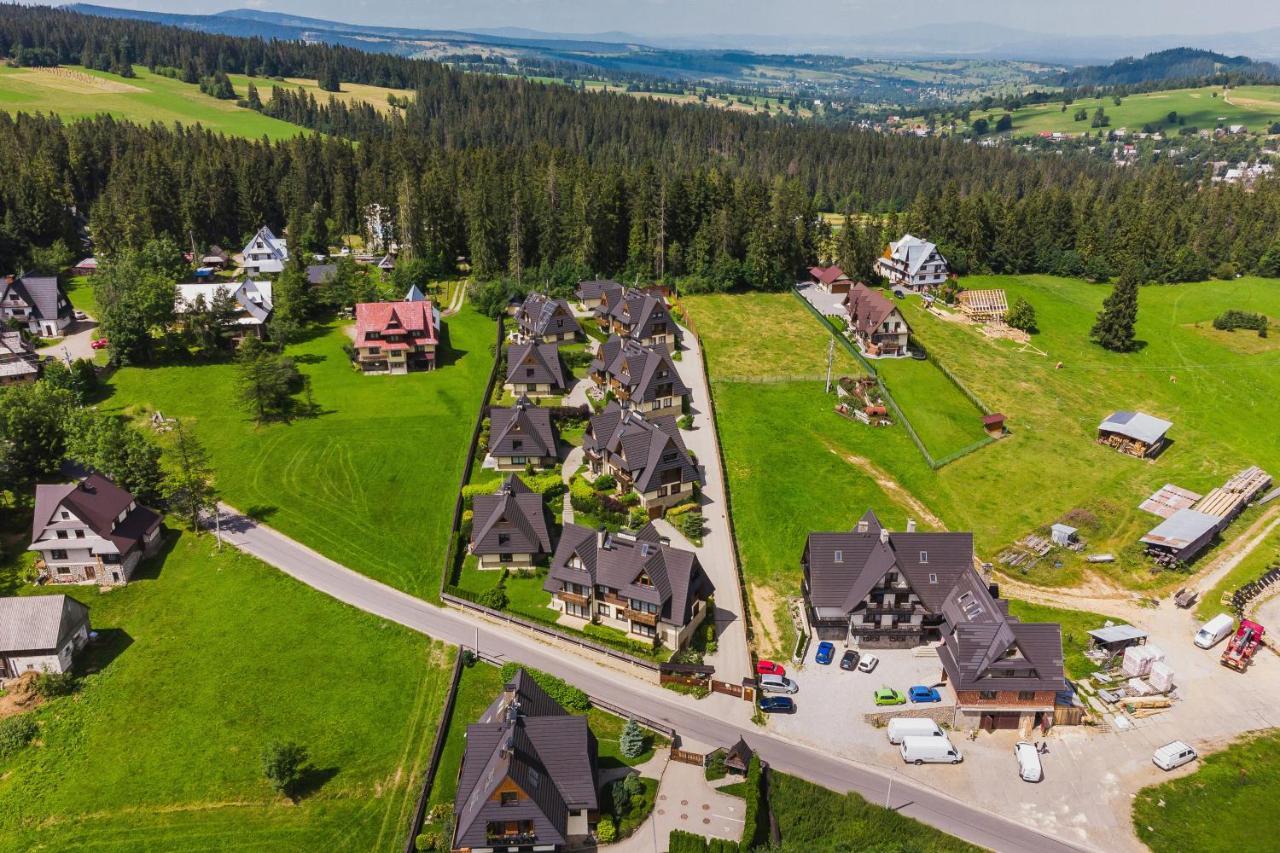 Apartments Osada Gubalowka Zakopane By Noclegi Renters Luaran gambar