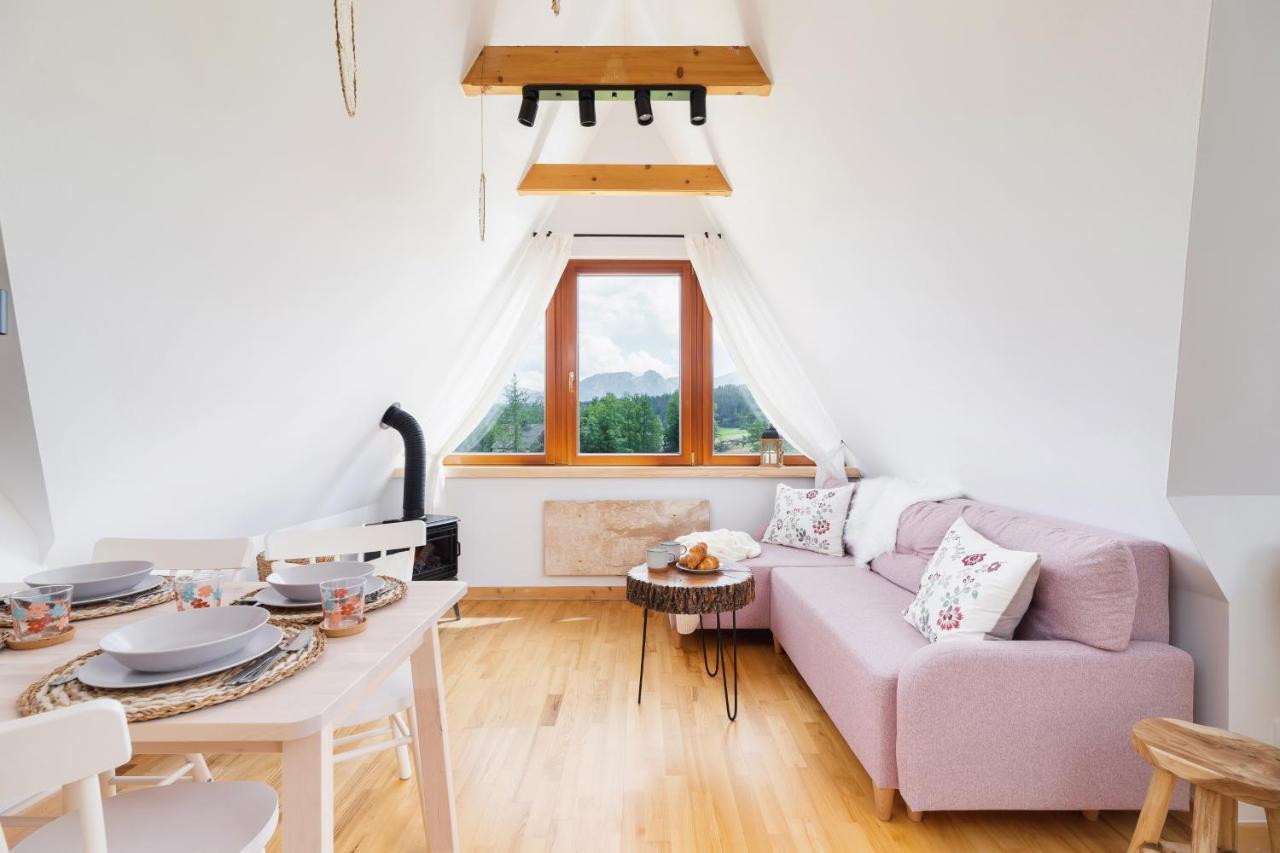 Apartments Osada Gubalowka Zakopane By Noclegi Renters Luaran gambar