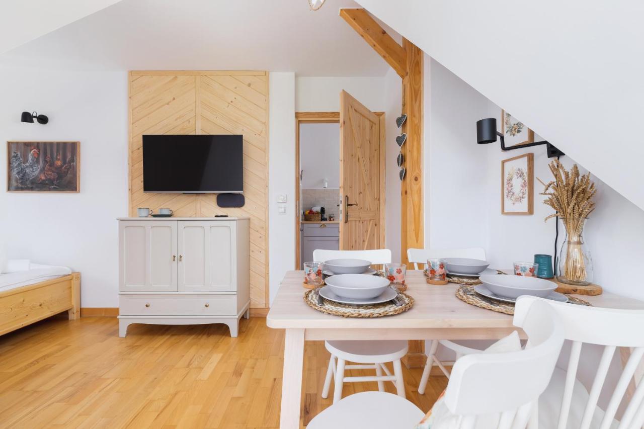 Apartments Osada Gubalowka Zakopane By Noclegi Renters Luaran gambar
