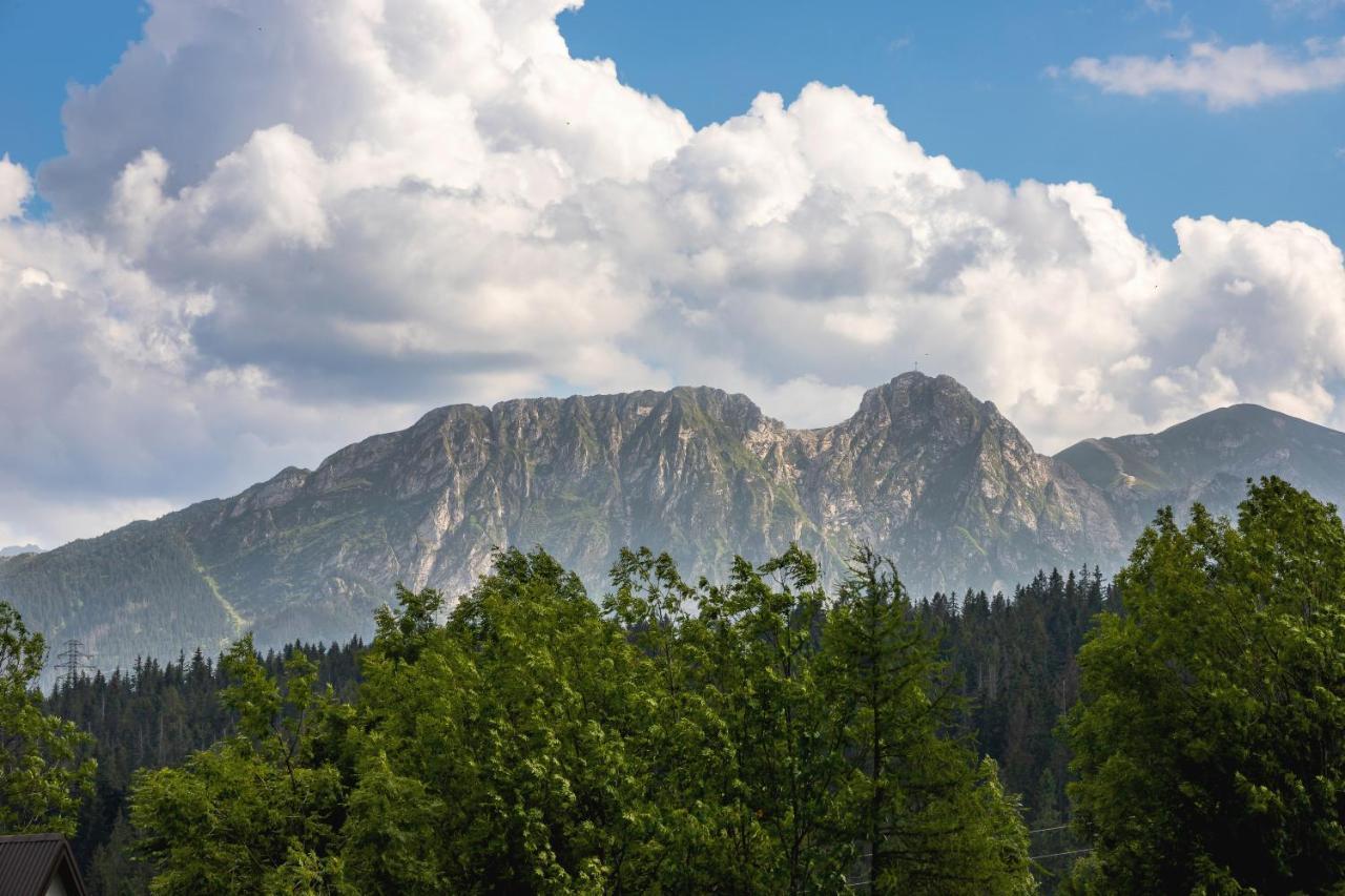 Apartments Osada Gubalowka Zakopane By Noclegi Renters Luaran gambar