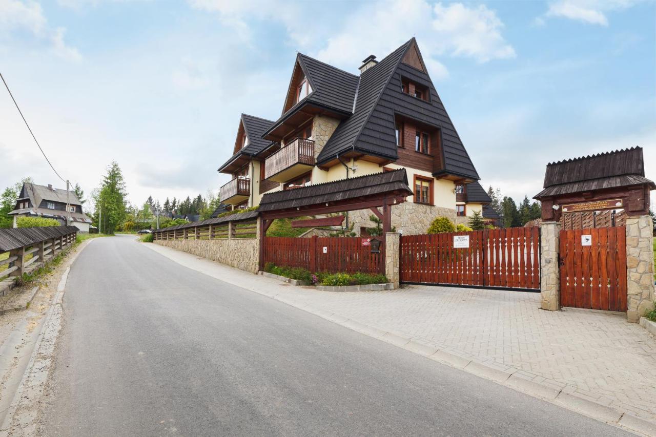 Apartments Osada Gubalowka Zakopane By Noclegi Renters Luaran gambar