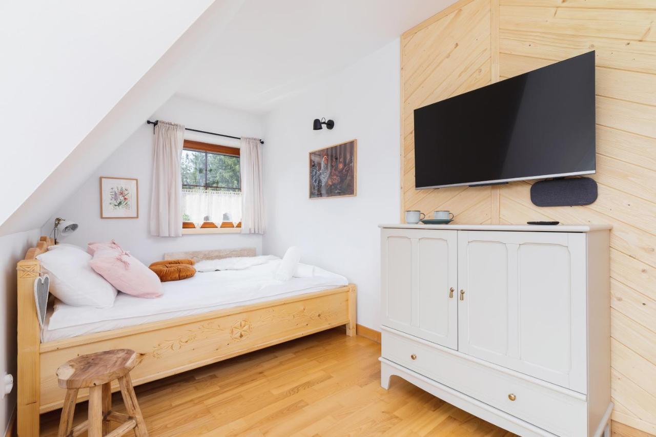 Apartments Osada Gubalowka Zakopane By Noclegi Renters Luaran gambar