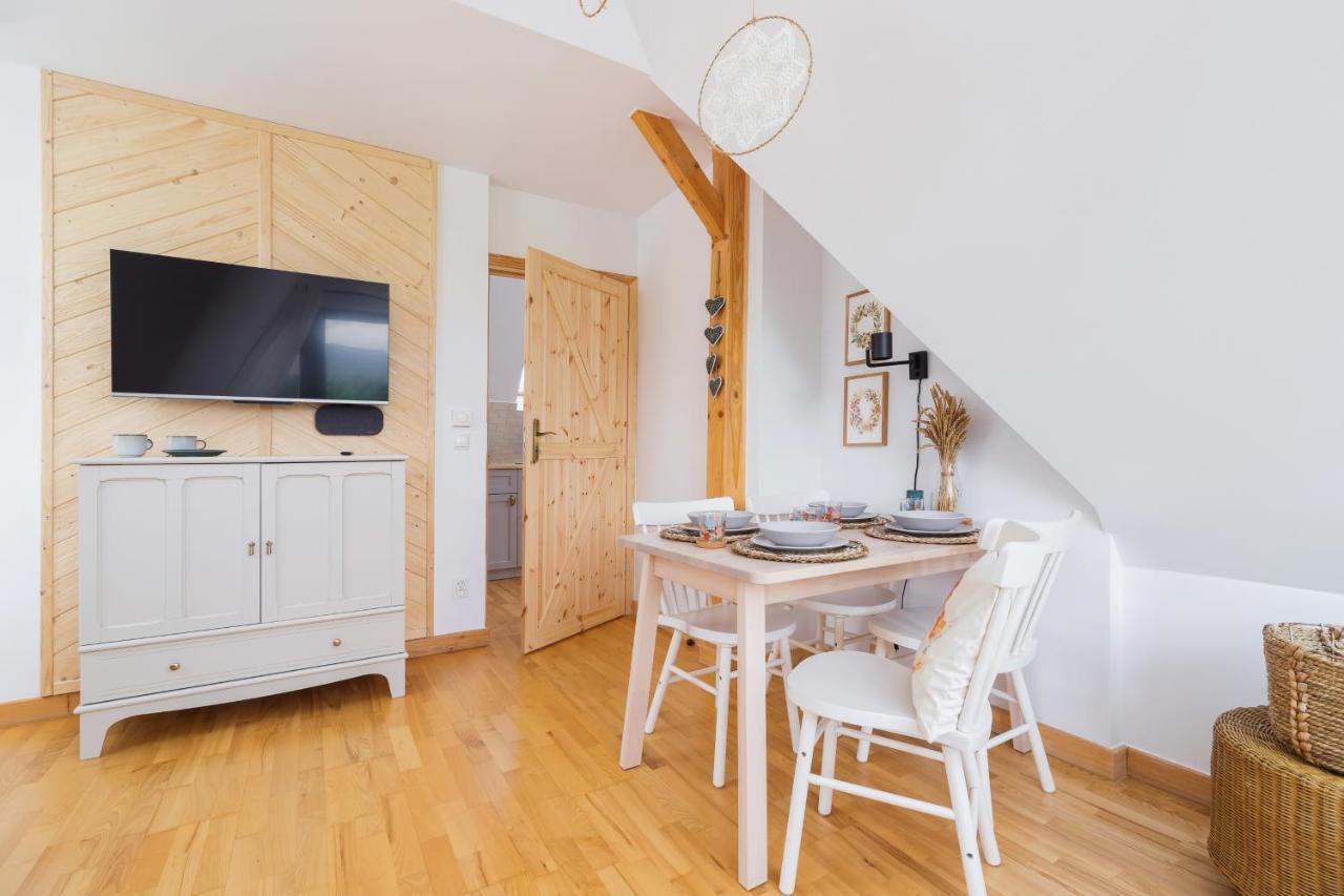 Apartments Osada Gubalowka Zakopane By Noclegi Renters Luaran gambar