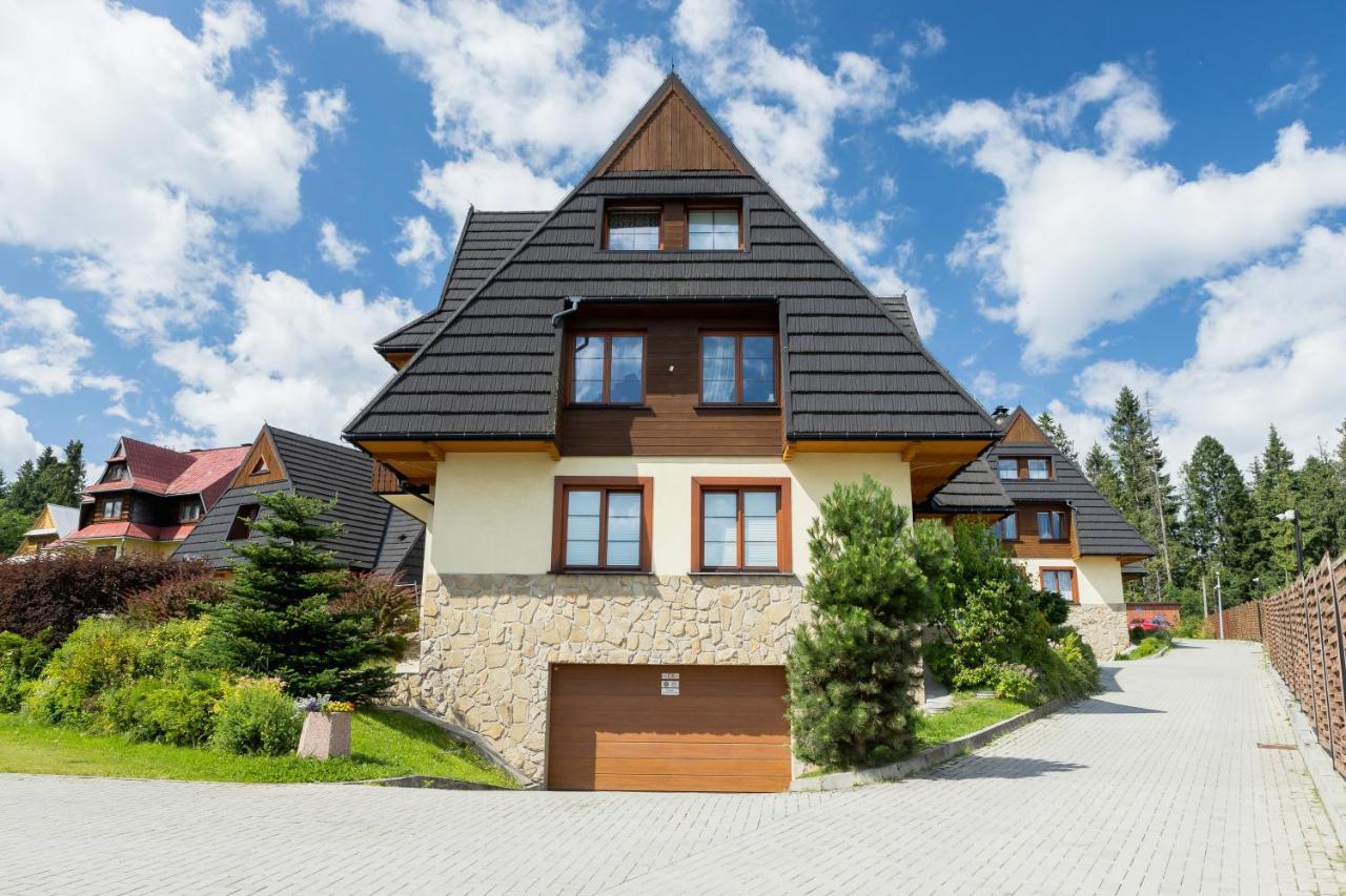Apartments Osada Gubalowka Zakopane By Noclegi Renters Luaran gambar