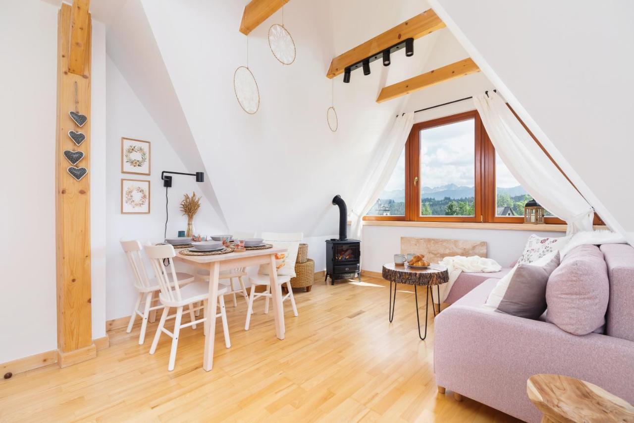 Apartments Osada Gubalowka Zakopane By Noclegi Renters Luaran gambar