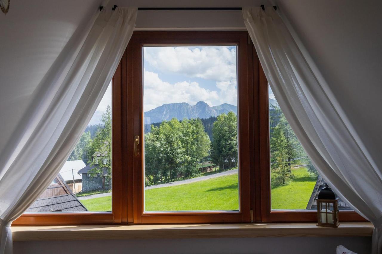 Apartments Osada Gubalowka Zakopane By Noclegi Renters Luaran gambar