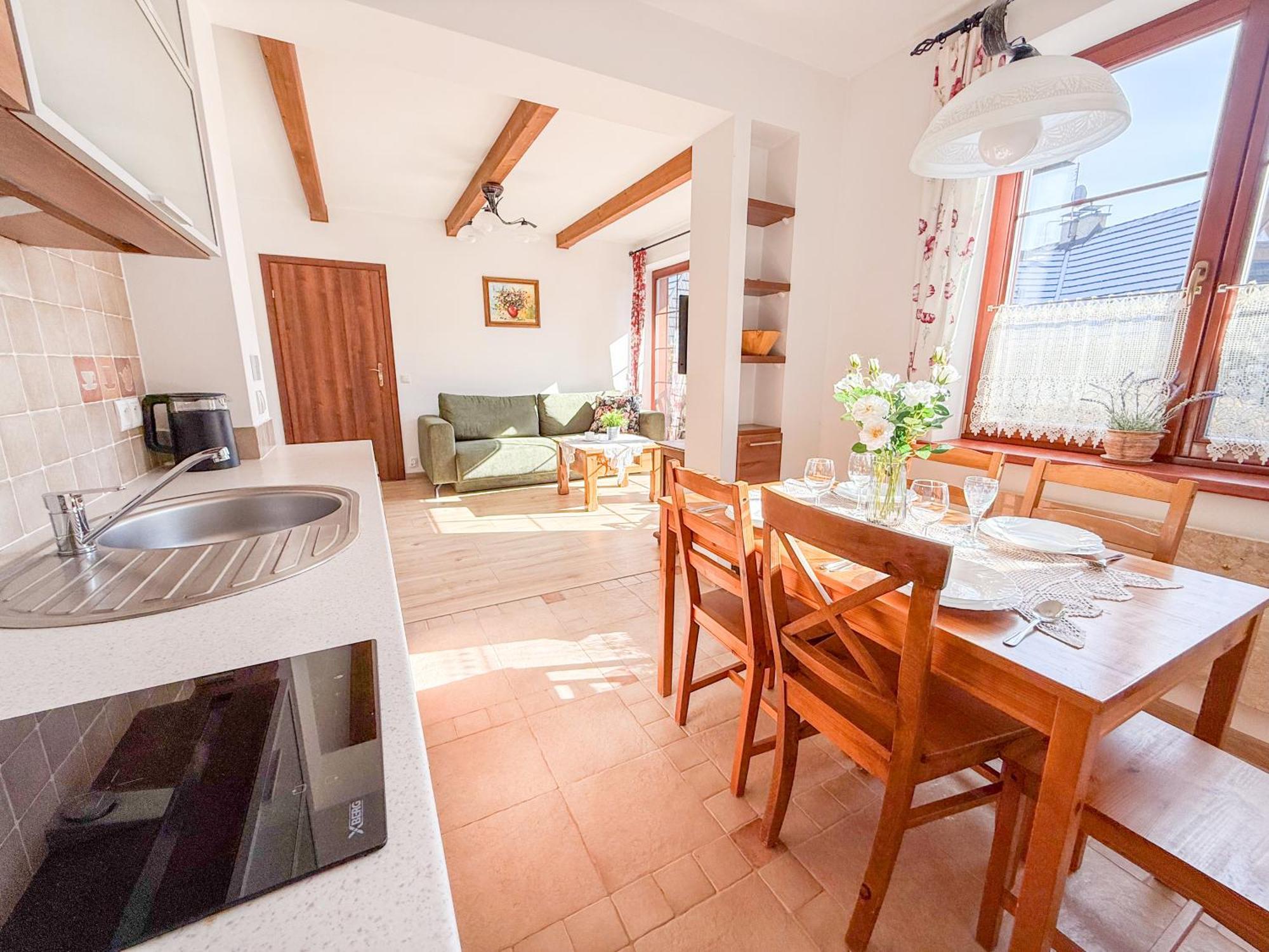 Apartments Osada Gubalowka Zakopane By Noclegi Renters Luaran gambar
