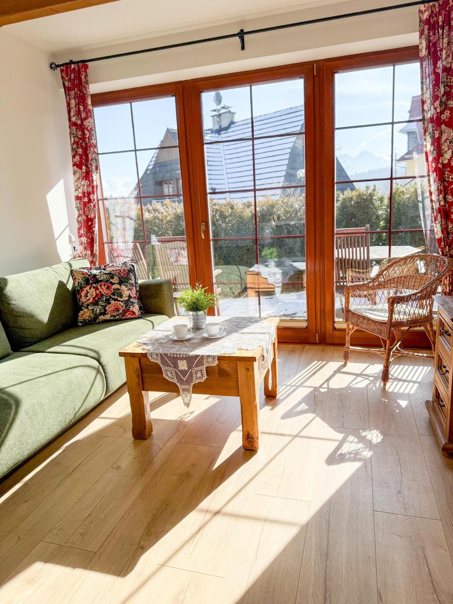 Apartments Osada Gubalowka Zakopane By Noclegi Renters Luaran gambar