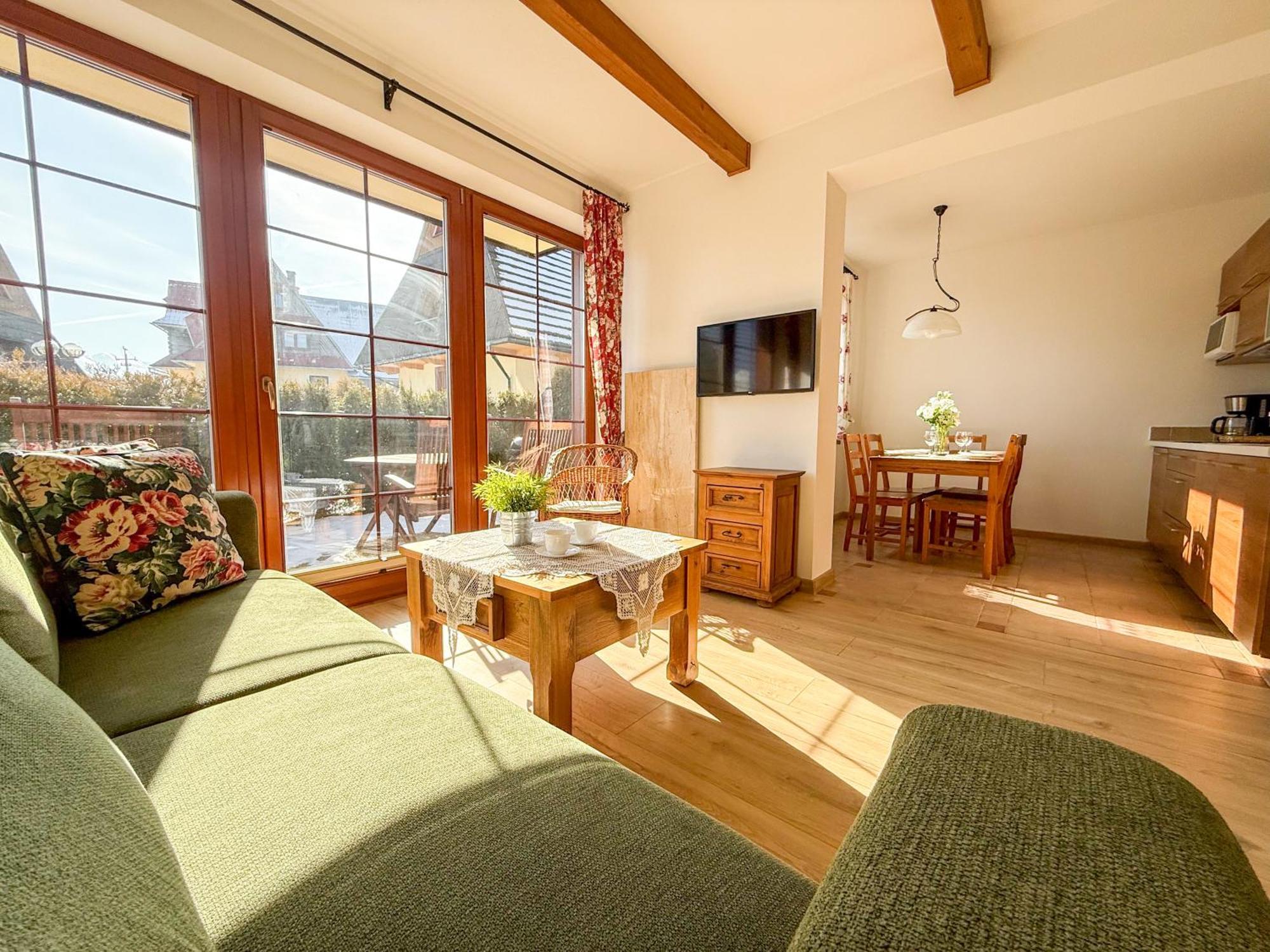 Apartments Osada Gubalowka Zakopane By Noclegi Renters Luaran gambar