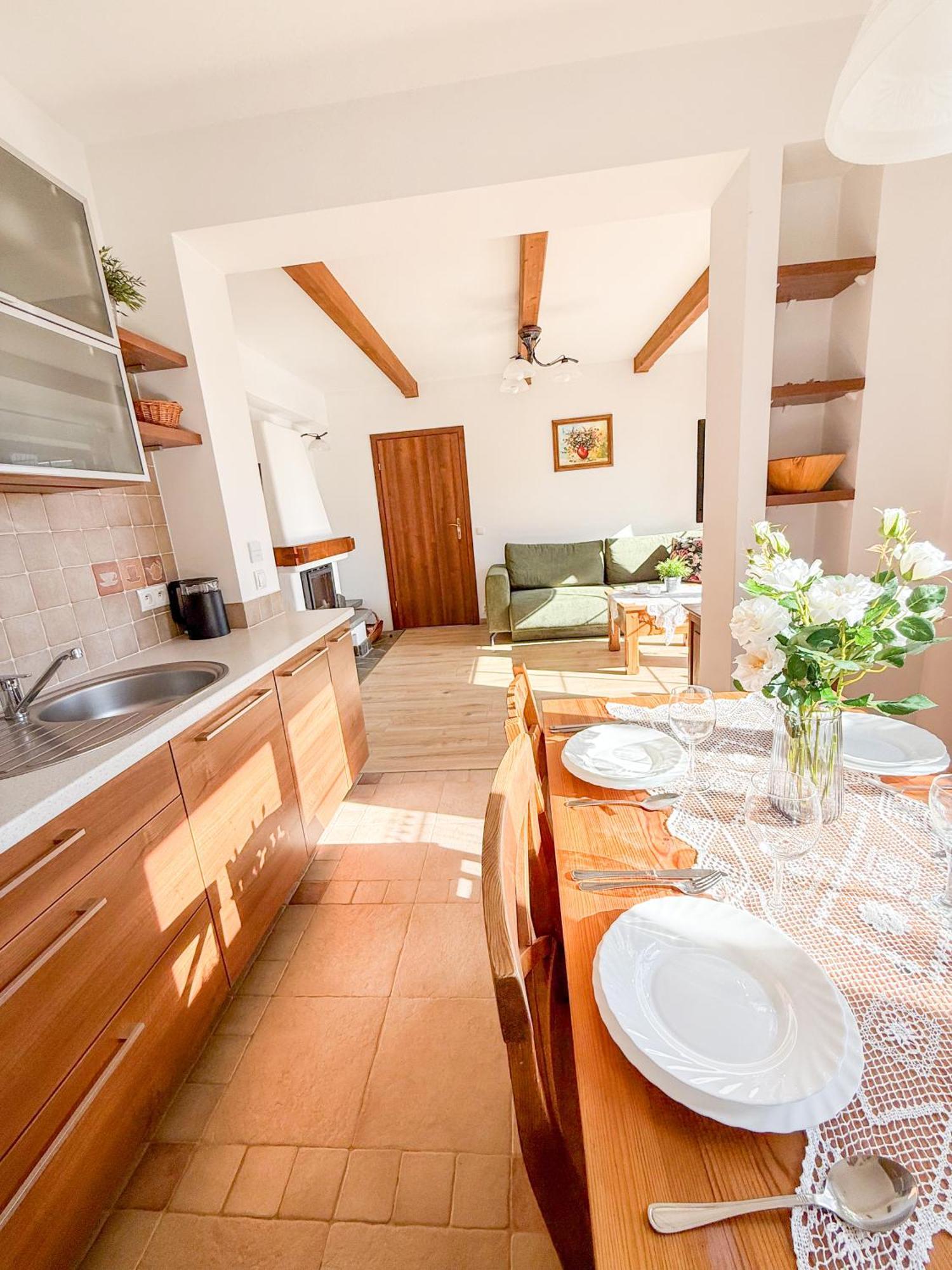 Apartments Osada Gubalowka Zakopane By Noclegi Renters Luaran gambar