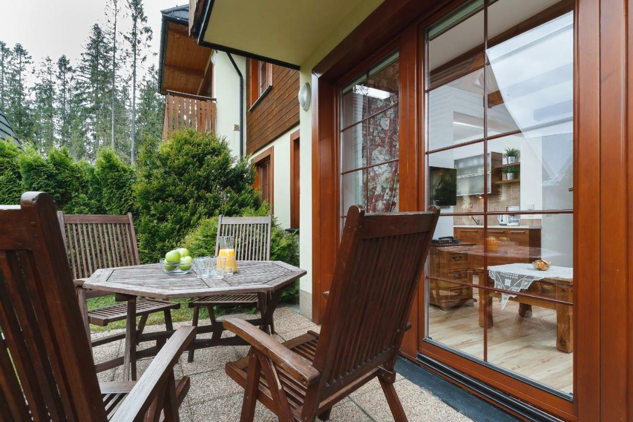 Apartments Osada Gubalowka Zakopane By Noclegi Renters Luaran gambar
