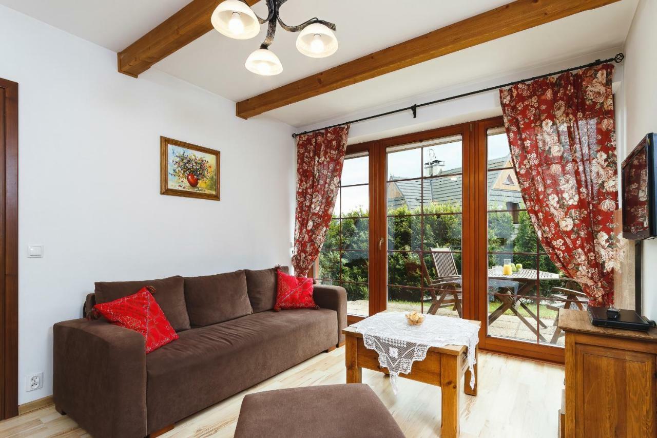 Apartments Osada Gubalowka Zakopane By Noclegi Renters Luaran gambar