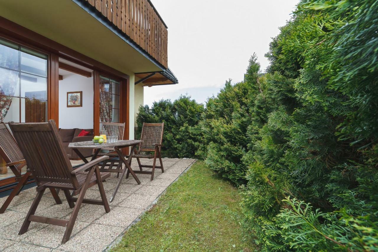 Apartments Osada Gubalowka Zakopane By Noclegi Renters Luaran gambar