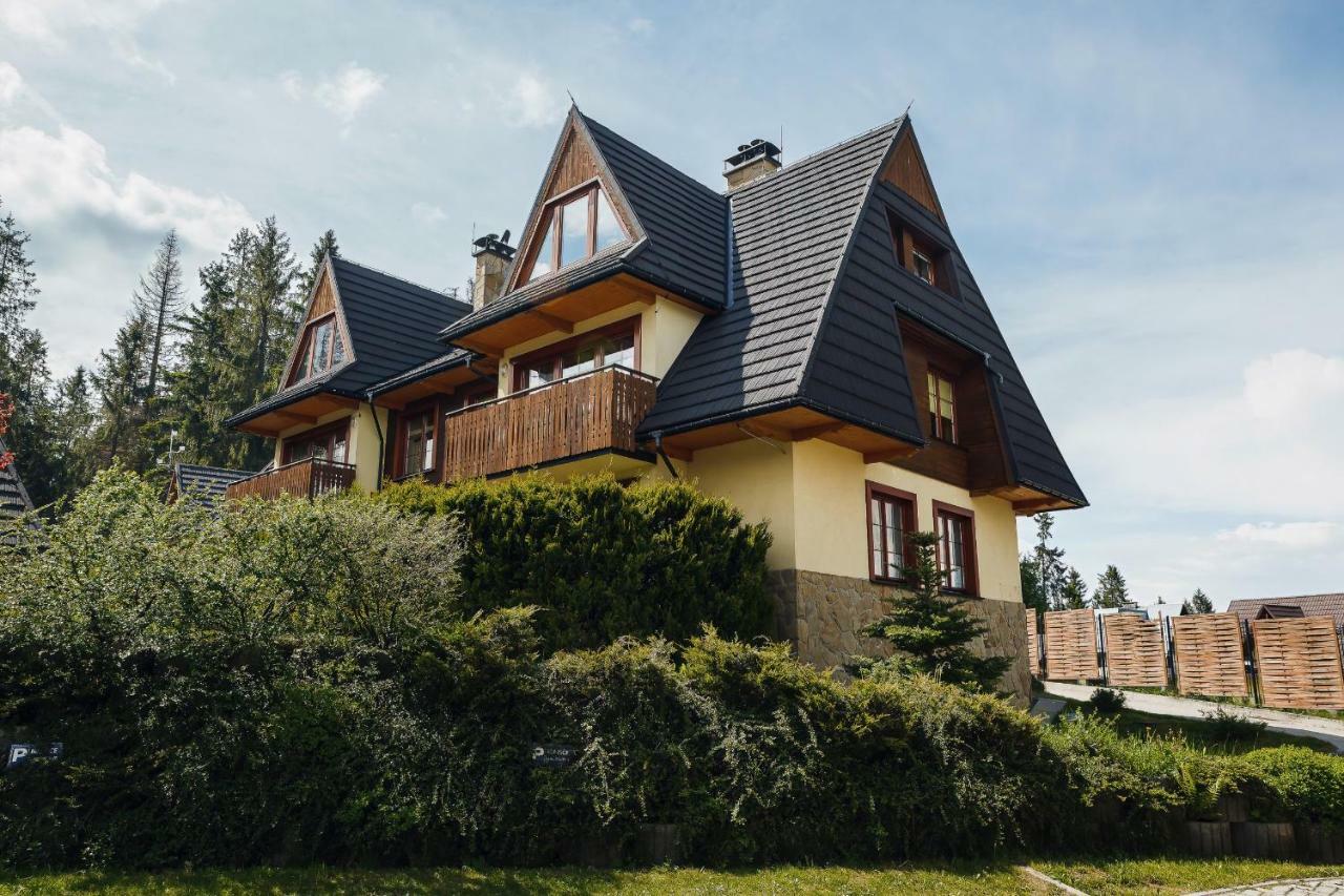 Apartments Osada Gubalowka Zakopane By Noclegi Renters Luaran gambar