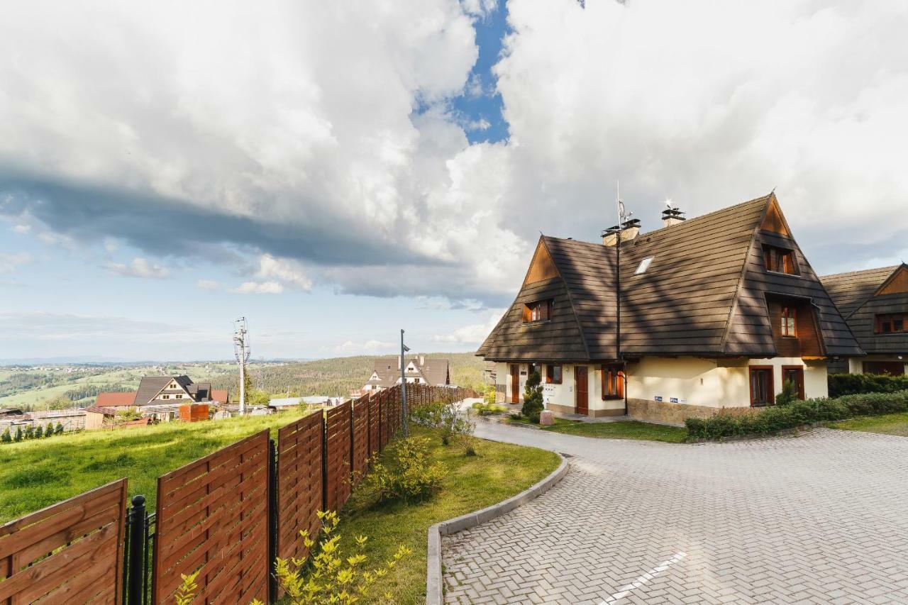 Apartments Osada Gubalowka Zakopane By Noclegi Renters Luaran gambar