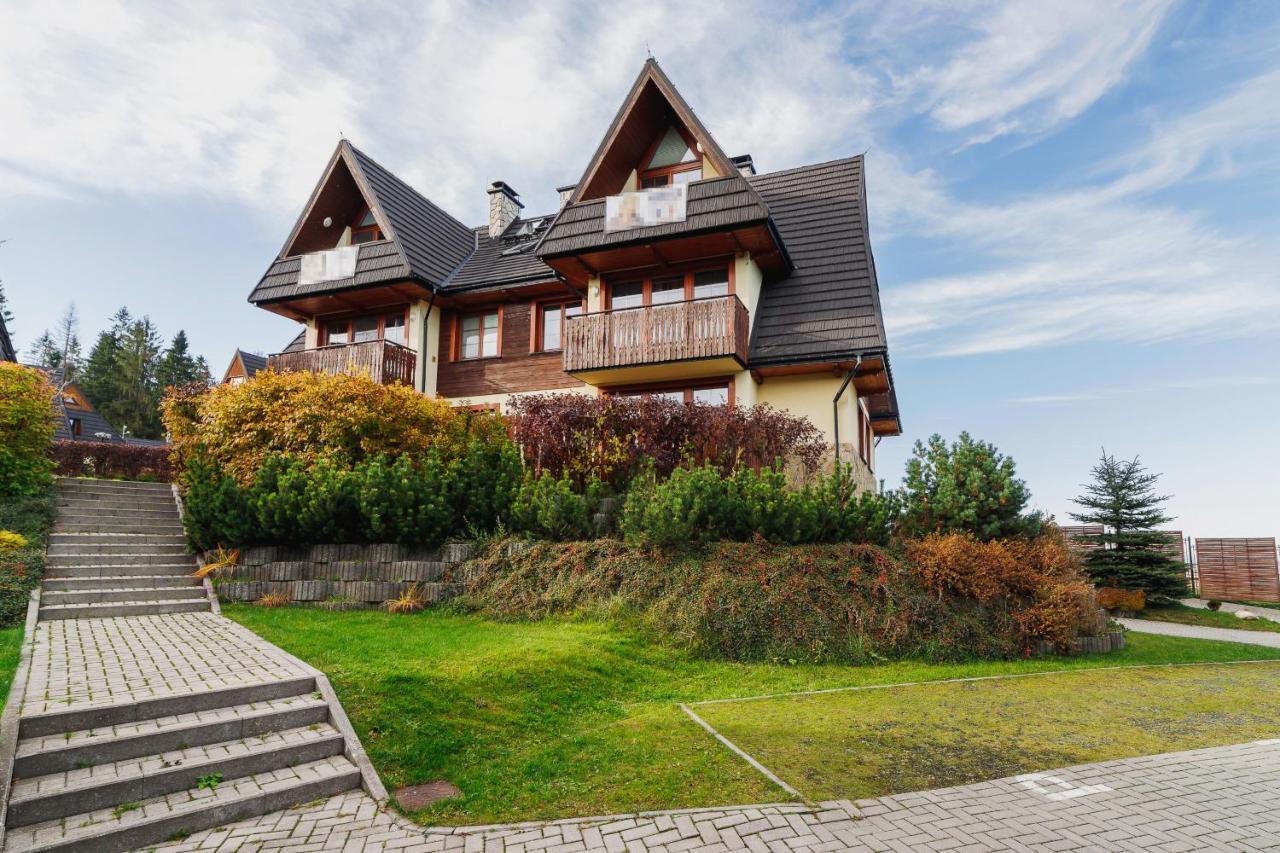 Apartments Osada Gubalowka Zakopane By Noclegi Renters Luaran gambar