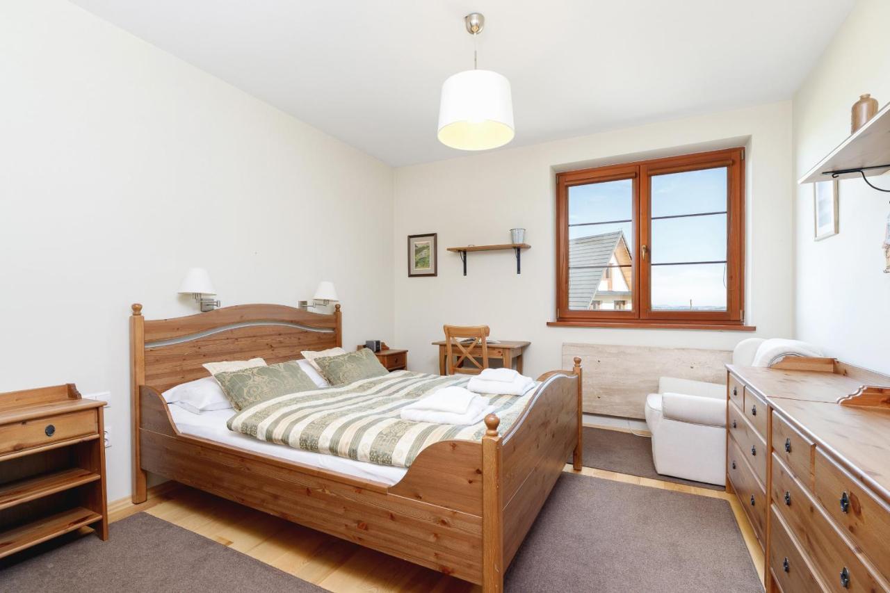 Apartments Osada Gubalowka Zakopane By Noclegi Renters Luaran gambar