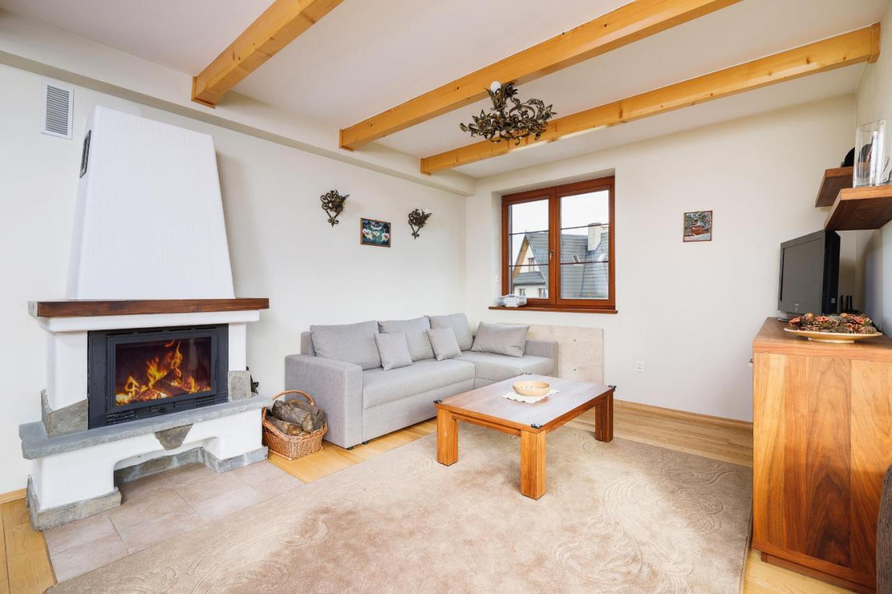 Apartments Osada Gubalowka Zakopane By Noclegi Renters Luaran gambar