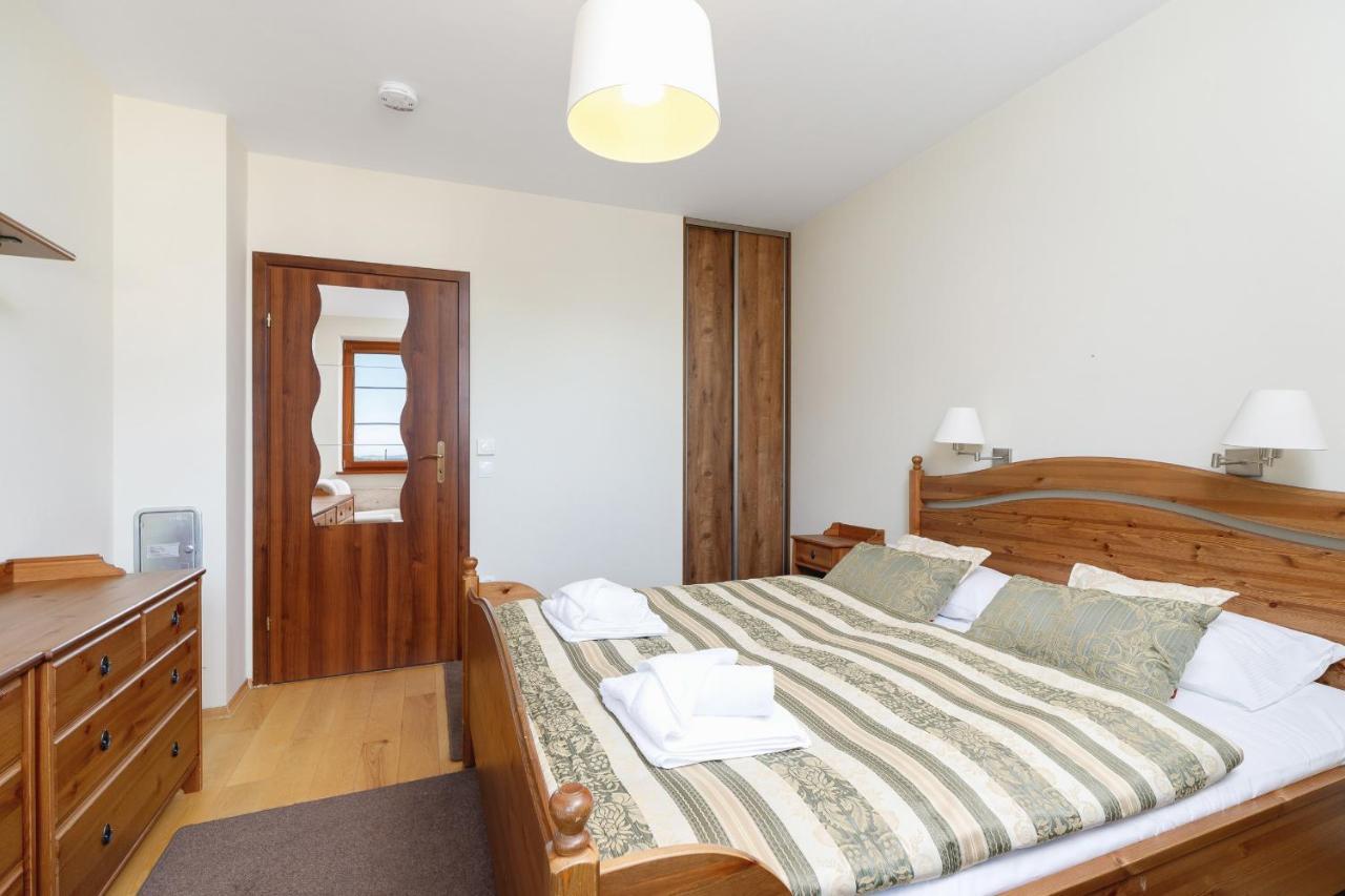 Apartments Osada Gubalowka Zakopane By Noclegi Renters Luaran gambar