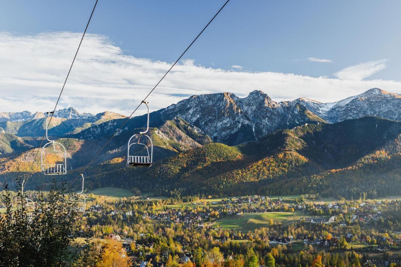 Apartments Osada Gubalowka Zakopane By Noclegi Renters Luaran gambar